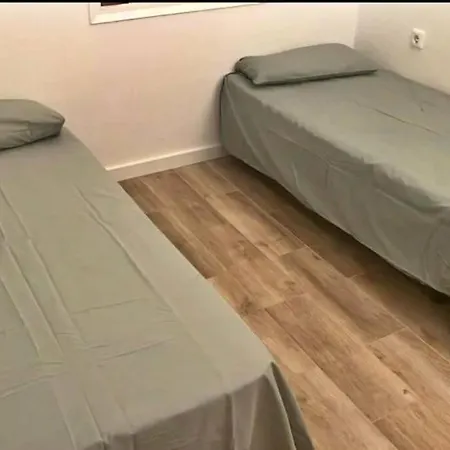 Apartamento 1ª Linea De Mar Platja d'Aro