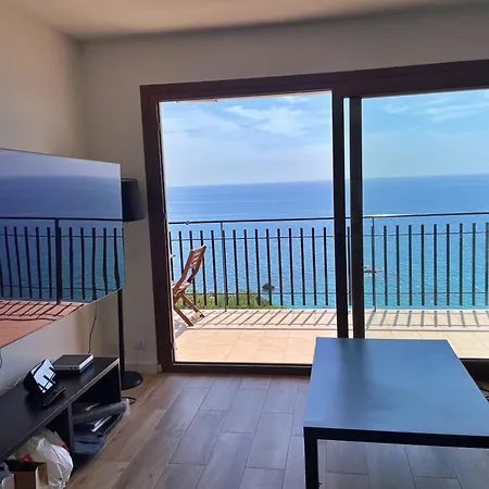 Apartamento 1ª Linea De Mar