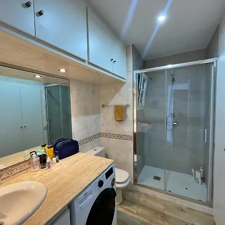 Apartamento 1ª Linea De Mar *
