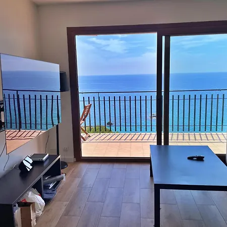Apartamento 1ª Linea De Mar
