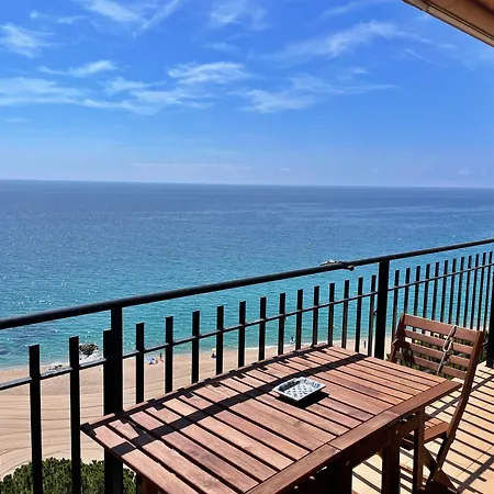 Apartamento 1ª Linea De Mar *