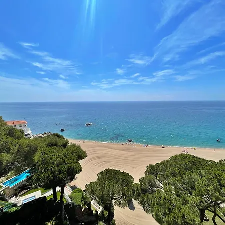 Apartamento 1ª Linea De Mar Apartment