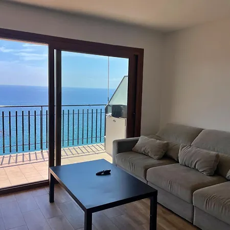 Apartamento 1ª Linea De Mar *