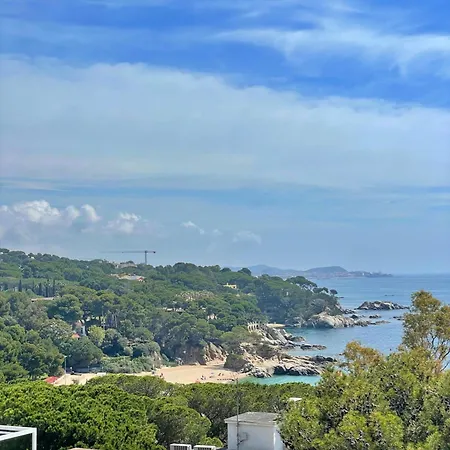 Apartment Apartamento 1ª Linea De Mar Platja d'Aro