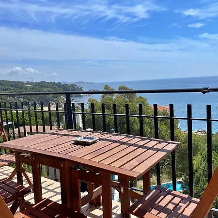 Apartamento 1ª Linea De Mar Platja d'Aro