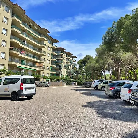 Apartamento 1ª Linea De Mar Apartment Platja d'Aro